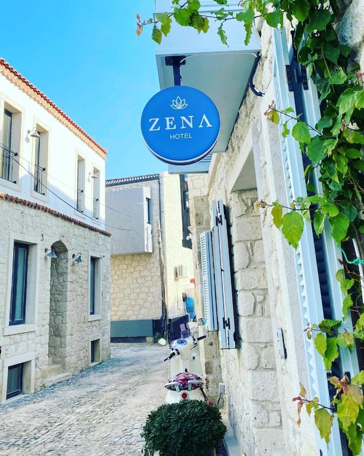 Zena Hotel Alacati Adults Only Екстер'єр фото