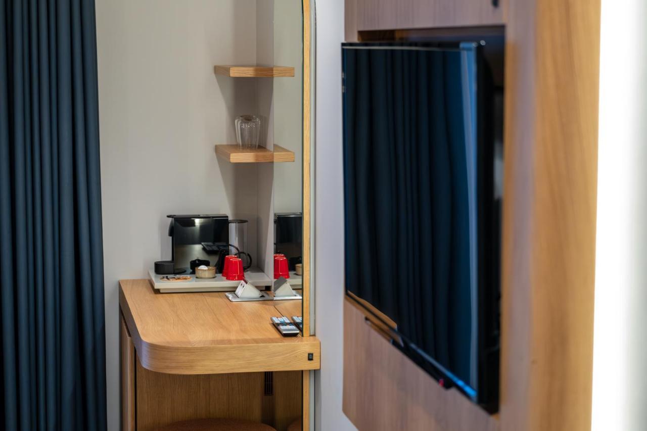 Zena Hotel Alacati Adults Only Екстер'єр фото