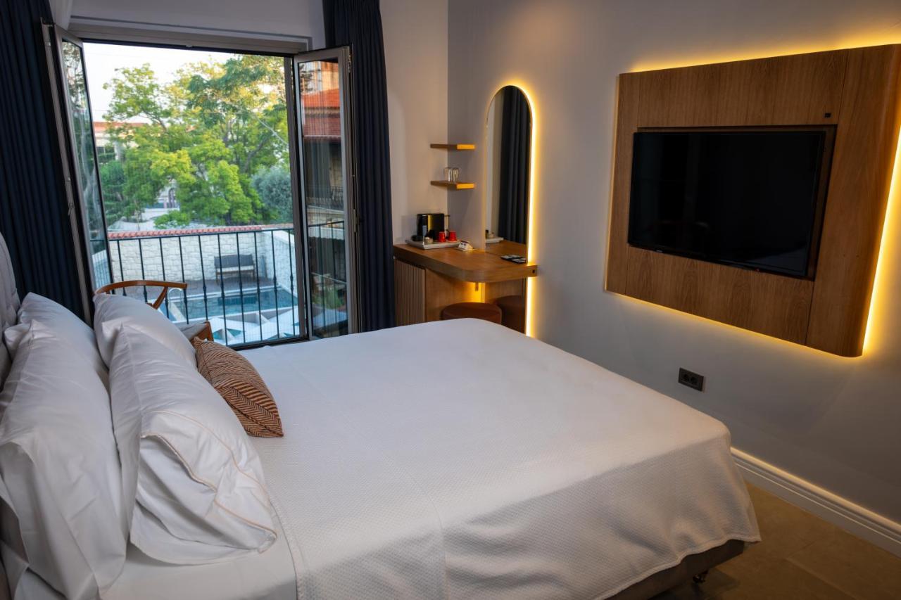 Zena Hotel Alacati Adults Only Екстер'єр фото