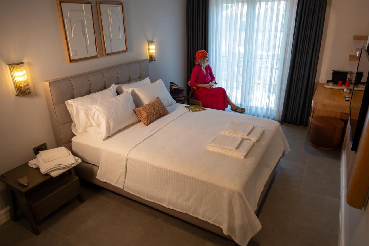 Zena Hotel Alacati Adults Only Екстер'єр фото