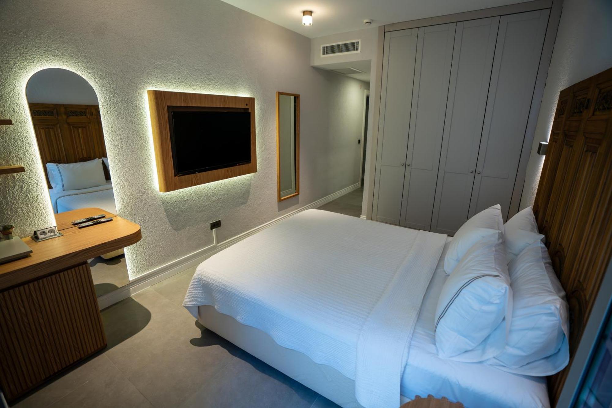 Zena Hotel Alacati Adults Only Екстер'єр фото