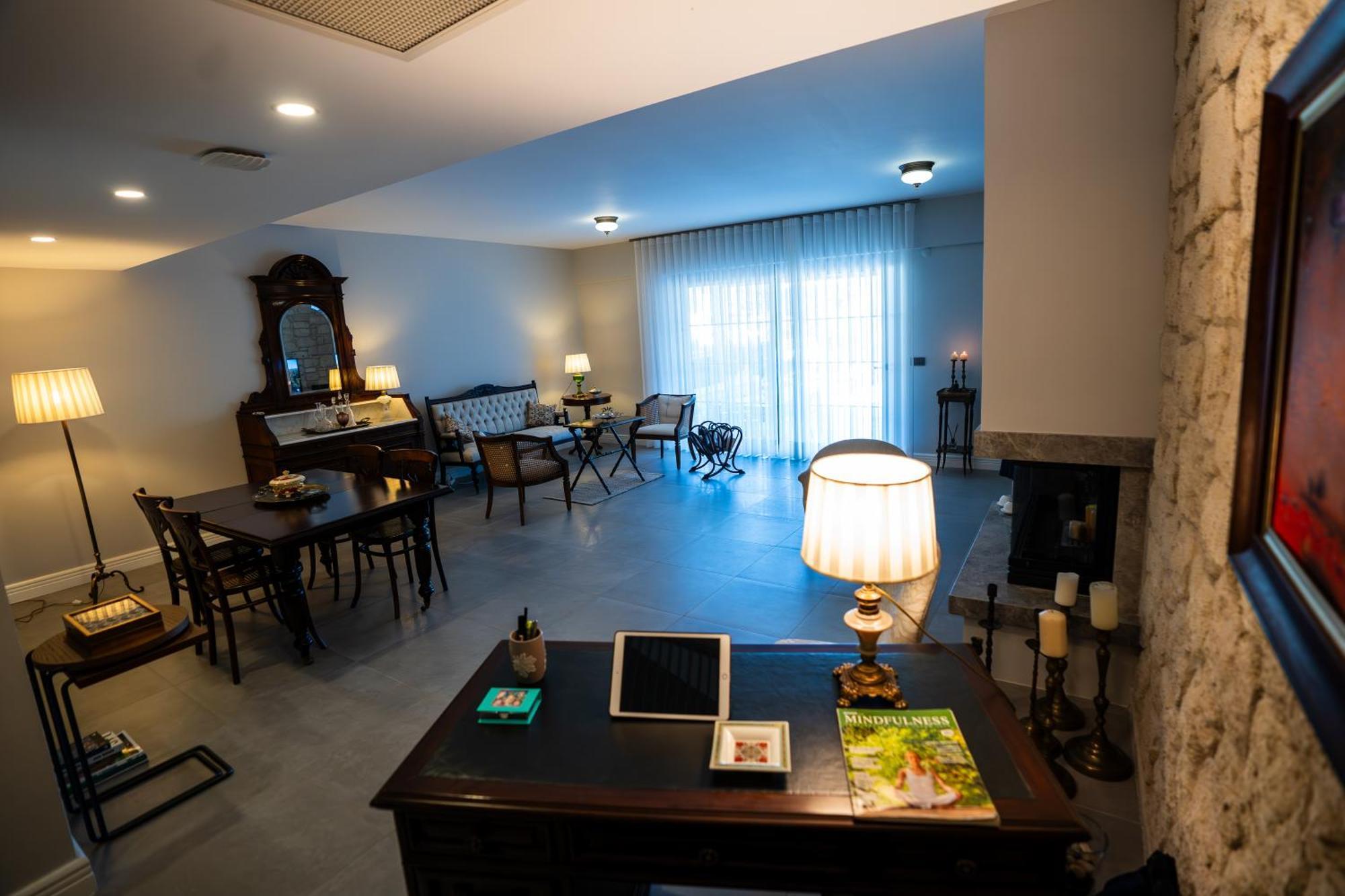 Zena Hotel Alacati Adults Only Екстер'єр фото