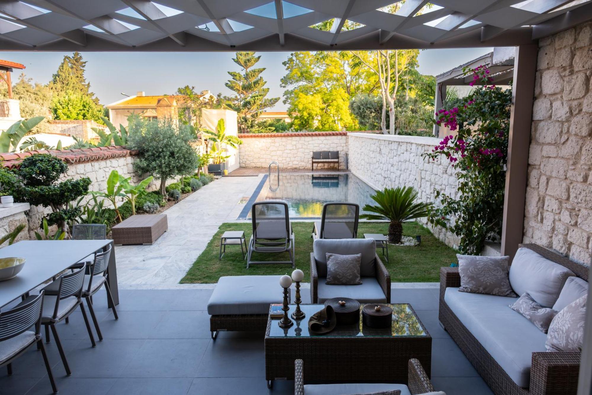 Zena Hotel Alacati Adults Only Екстер'єр фото