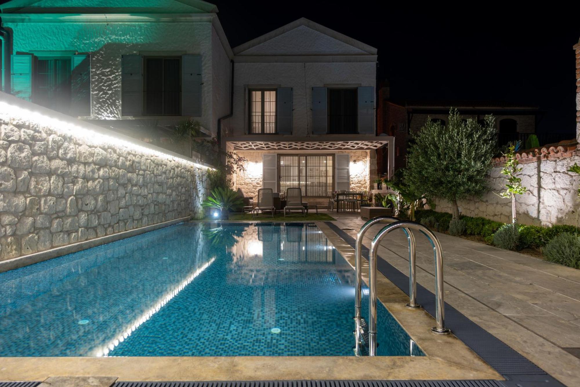 Zena Hotel Alacati Adults Only Екстер'єр фото